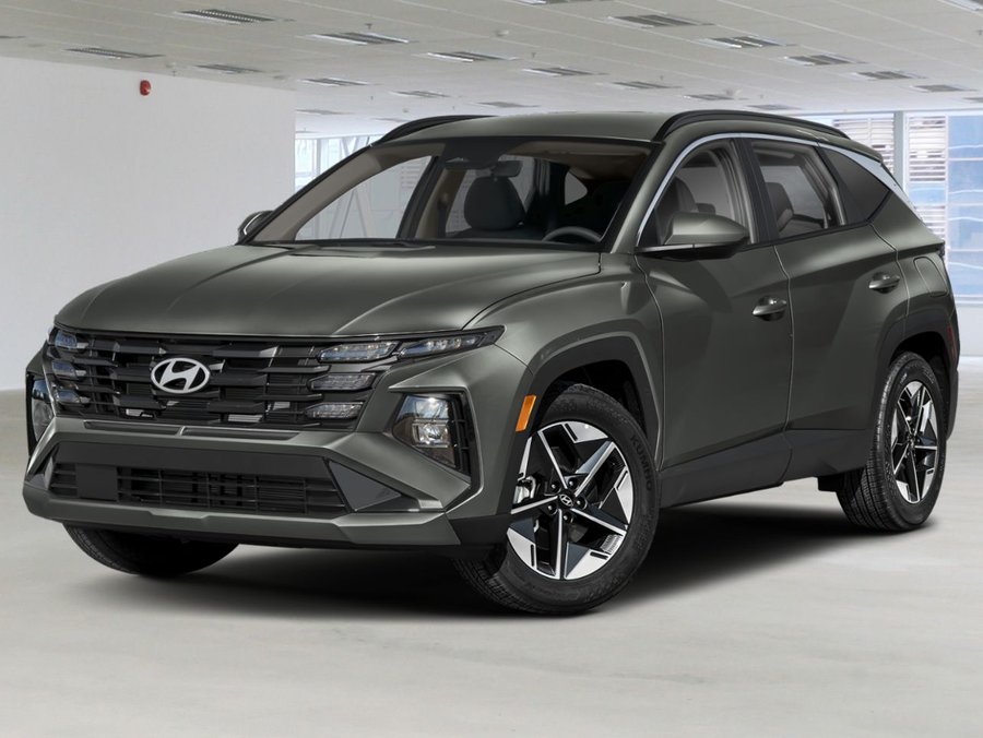 HYUNDAI TUCSON PREFERRED HMC 2026 2026 Gris