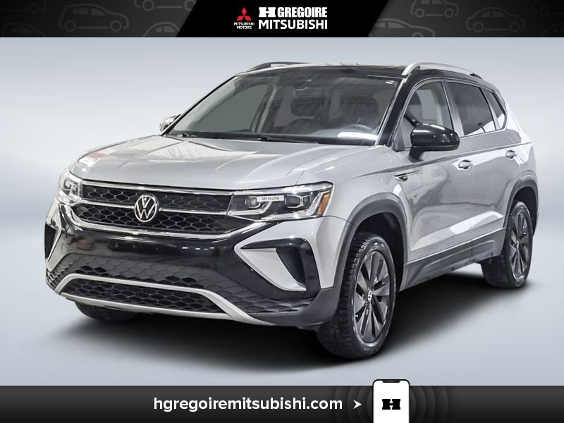 Volkswagen Taos 2024 2024 Argent