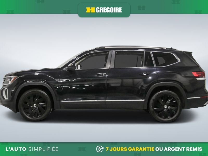 2024 Volkswagen Atlas 2024 Black