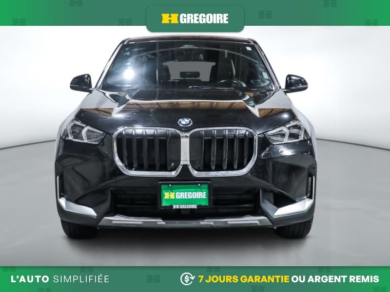 BMW X1 2023 2023 Noir