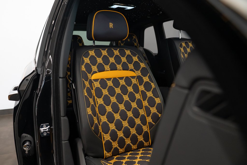 Rolls-Royce Cullinan 2025 Noir Kirkland - photo #18