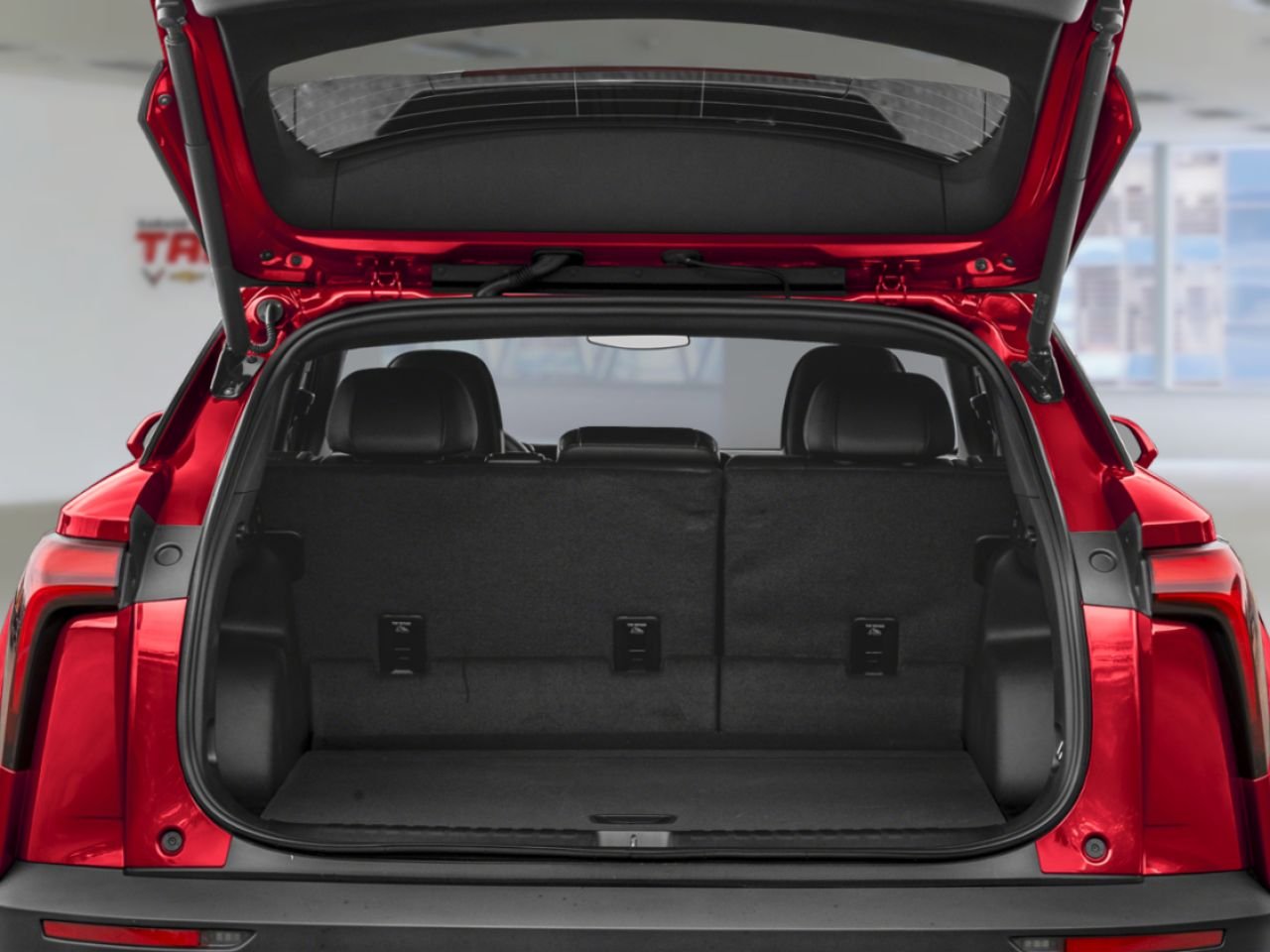 2026 CHEVROLET Blazer EV Traction intégrale, 4 portes LT Black Amos - photo #3