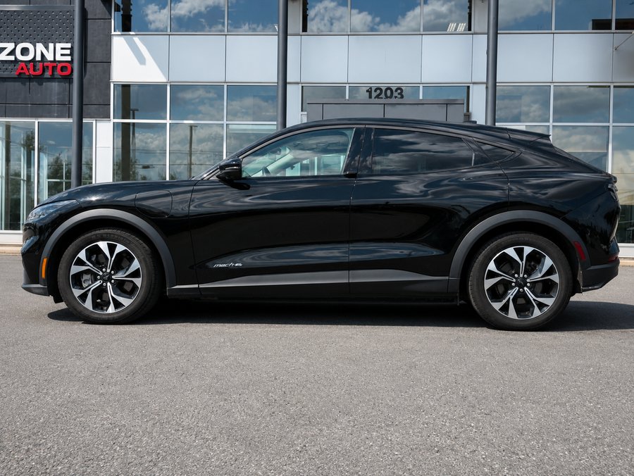 Ford Mustang Mach-E 2024 2024 Noir