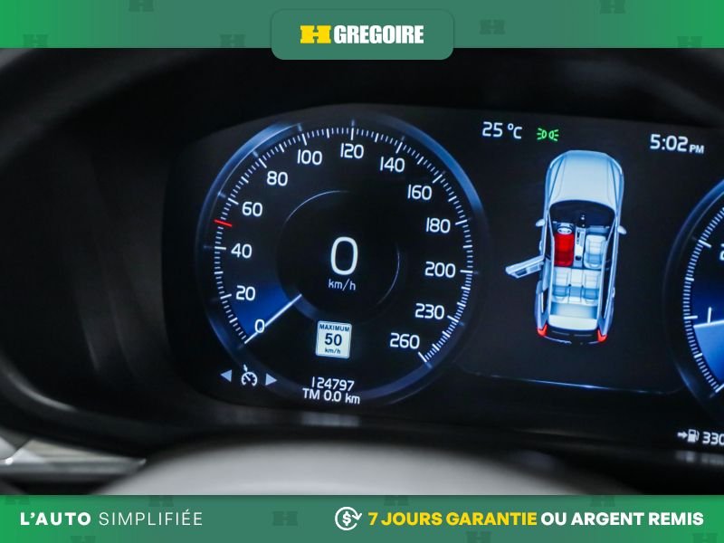 Volvo XC60 2020 Argent Blainville - photo #19