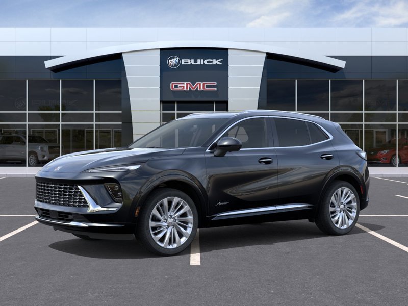 2026 BUICK Envision Avenir 4 portes TI EBONY TWILIGHT METALLIC Montmagny - photo #1