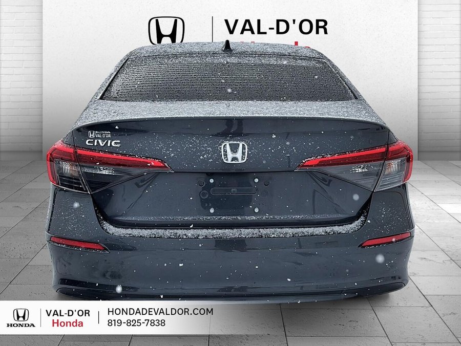 Honda Civic Berline 2022 2022 Gris