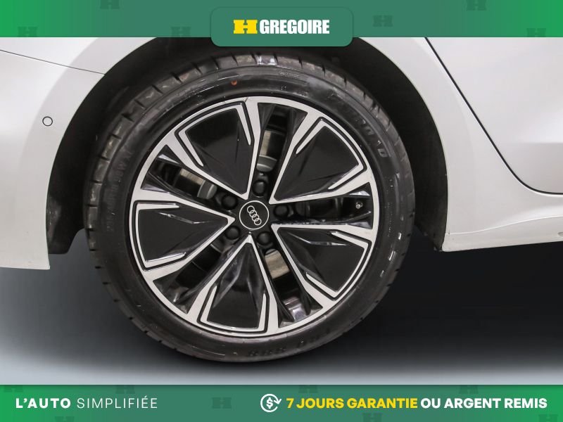 2025 Audi A5 White Blainville - photo #30