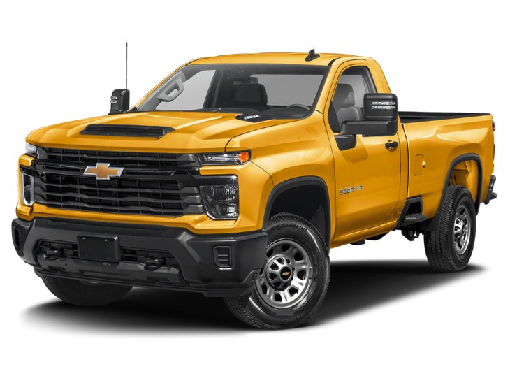 2025 Chevrolet Silverado 3500HD LT