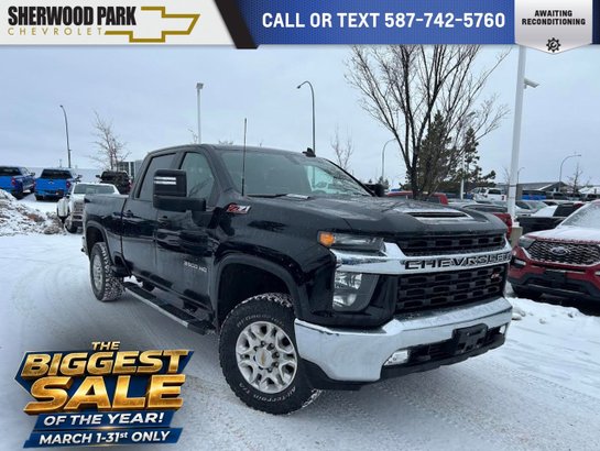 2021 Chevrolet Silverado 3500HD 2021 Black