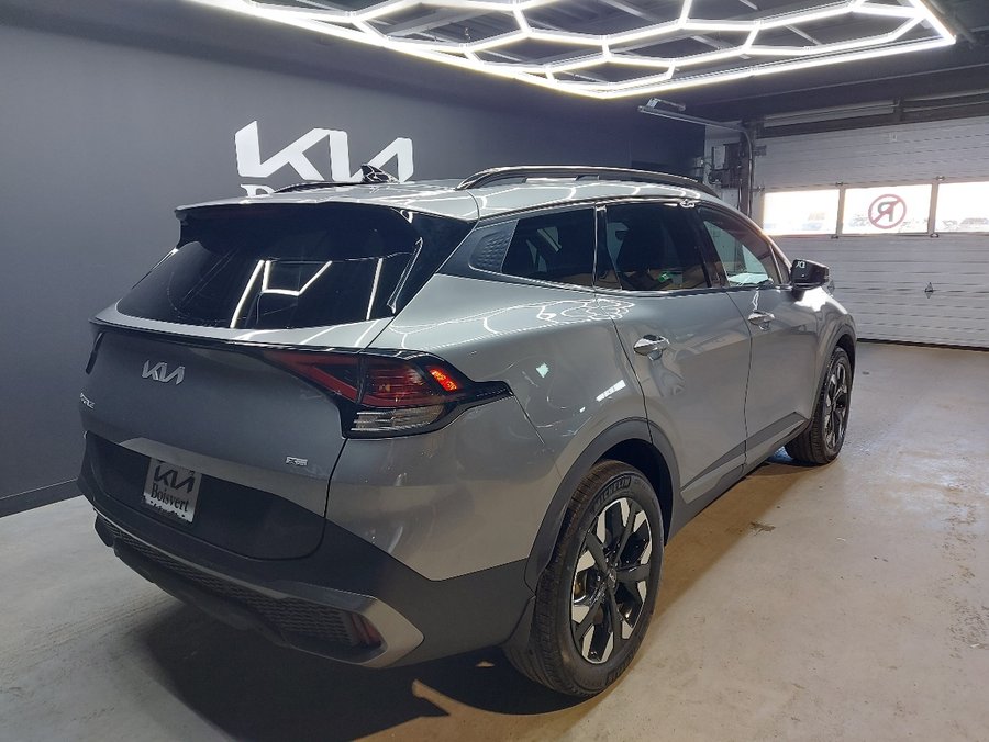 Kia Sportage 2023 2023 Gris