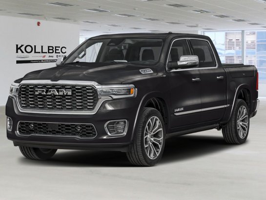 RAM 1500 2026 2026 Couche nacrée cristal noir étincelant