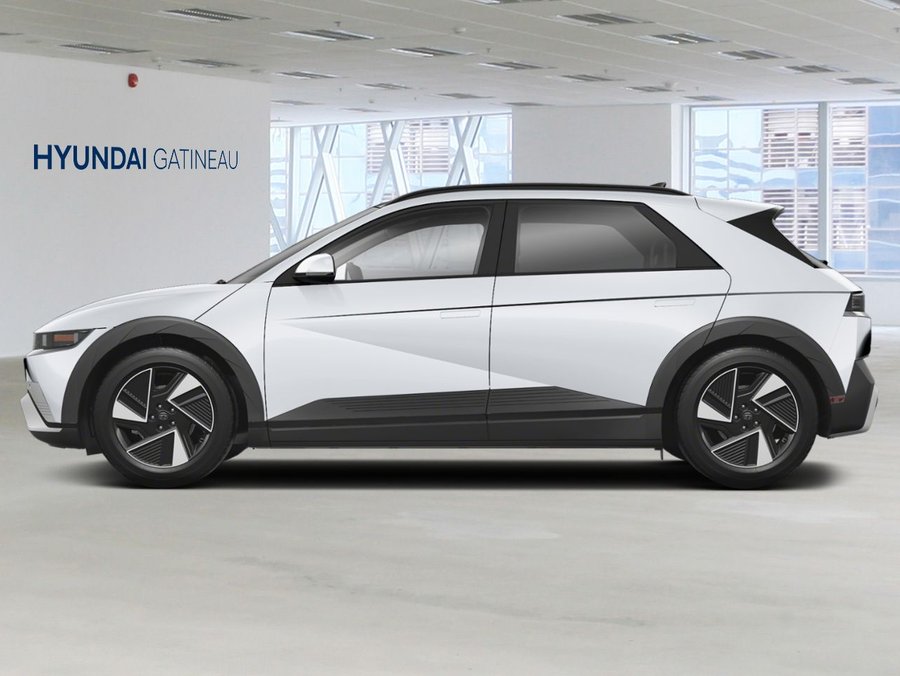 2025 HYUNDAI IONIQ 5 2025 Atlas White