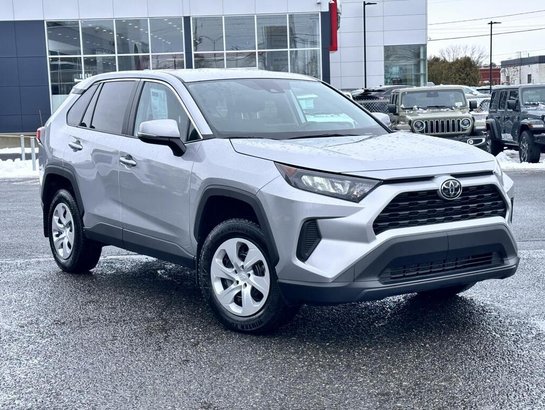Toyota RAV4 2024 2024 Argent