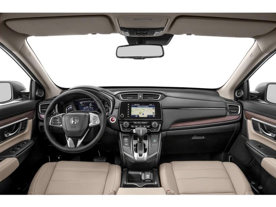 Honda CR-V 2017 2017 White