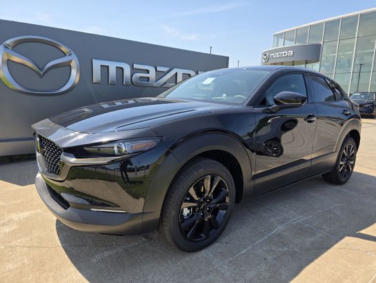 2026 Mazda CX-30 2026 Jet Black Mica