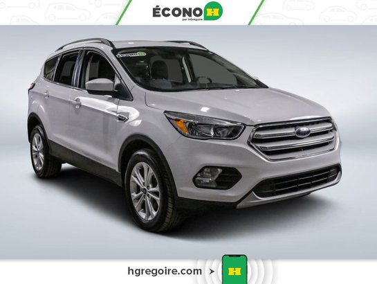 Ford Escape 2018 2018 Blanc