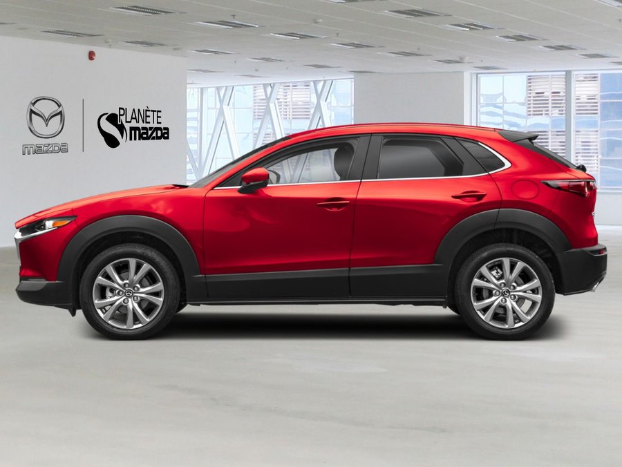 Mazda CX-30 2026 2026 Noir de jais mica