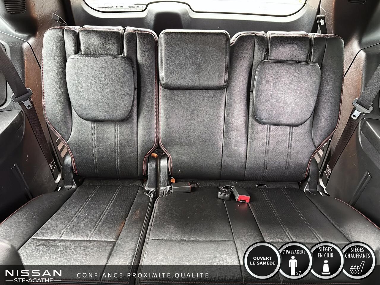 2020 Dodge Grand Caravan Black Ste-Agathe des Monts - photo #14