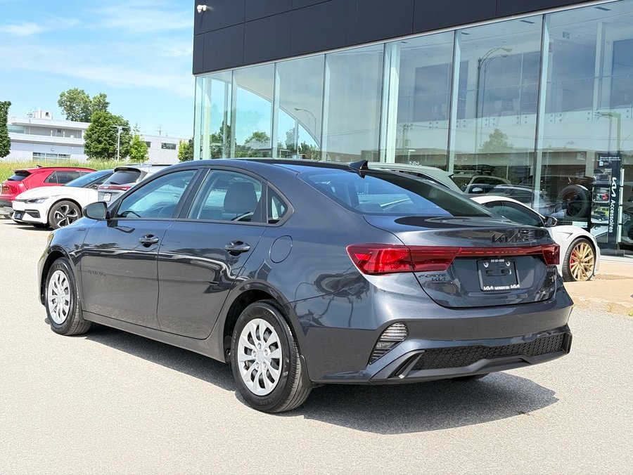 Kia Forte 2023 2023 Gris