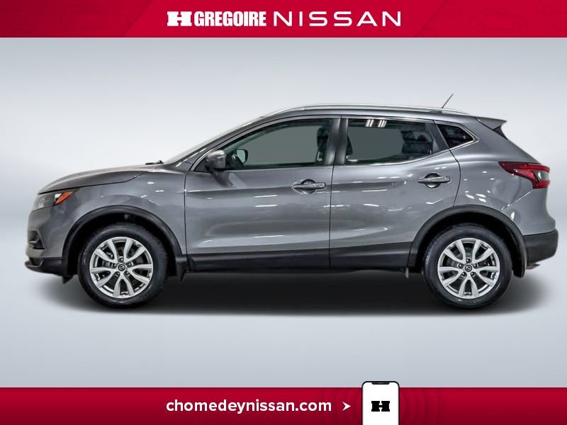 Nissan Qashqai 2022 Gris Saint-Eustache - photo #4