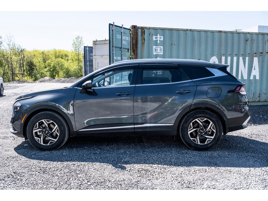 Kia Sportage 2024 2024 Gris