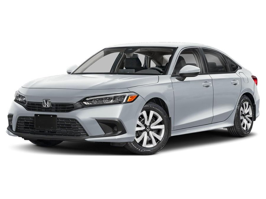 Honda Civic Berline 2023 2023 Silver