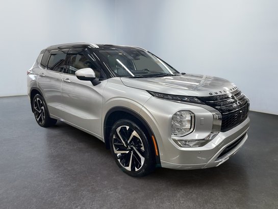 Mitsubishi Outlander S-AWC GT 2023 Argent