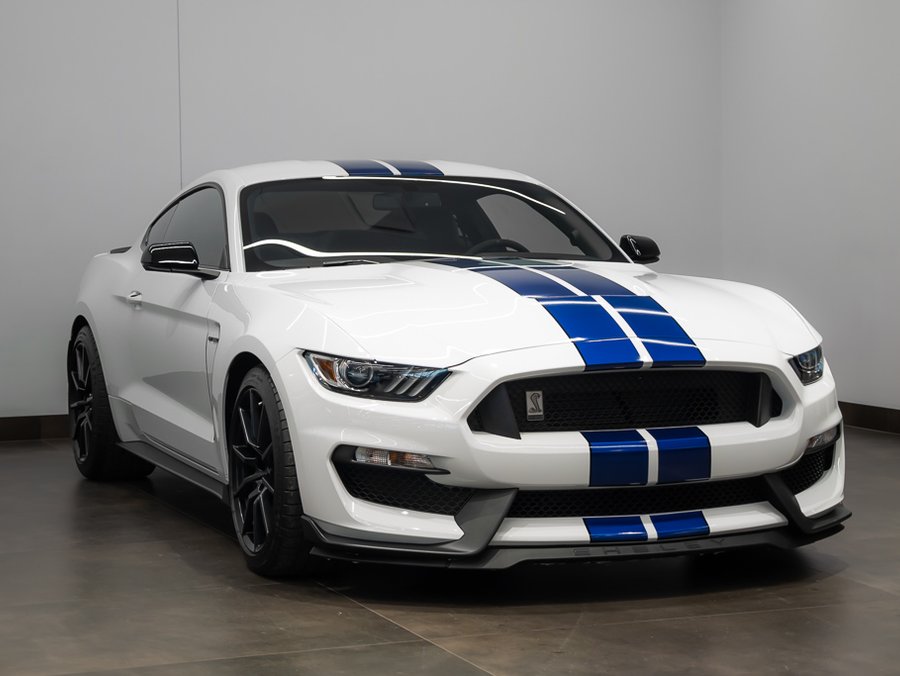 2016 Ford Mustang 2016 White