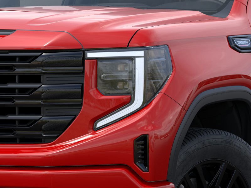 2026 GMC Sierra 1500 Elevation cabine multiplace 4RM 157 po Cardinal Red Sherbrooke - photo #9