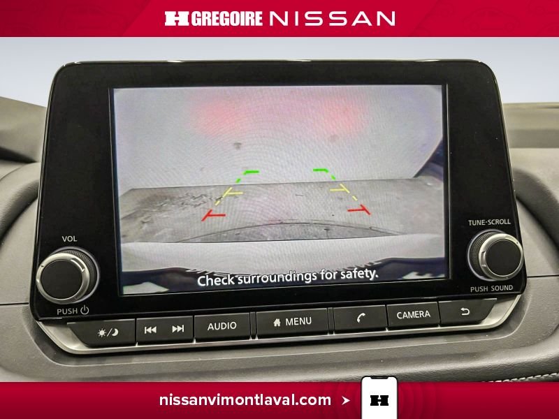 Nissan Rogue 2024 Blanc Saint-Eustache - photo #19