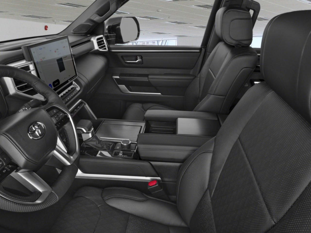 2026 Toyota Tundra 2602010 | Platinum Hybrid Celestial Silver Metallic Edmonton - photo #5
