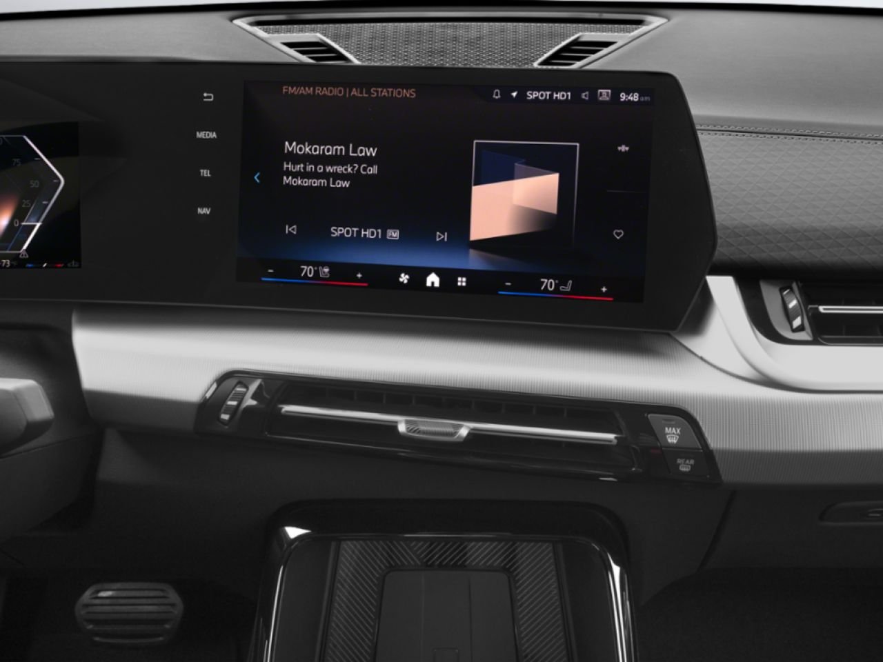 2026 BMW X2 xDrive28i Brooklyn Grey Metallic Blainville - photo #4