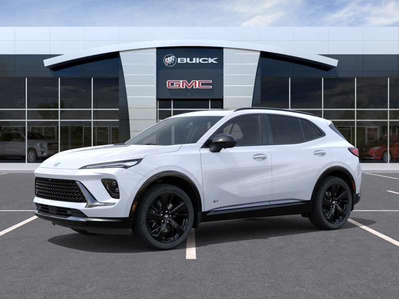 2026 BUICK Envision Tourisme sport 4 portes TI IRIDESCENT WHITE TRICOAT Montmagny - photo #1