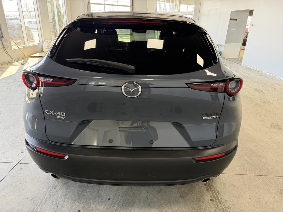 Mazda CX-30 2024 2024 Gris
