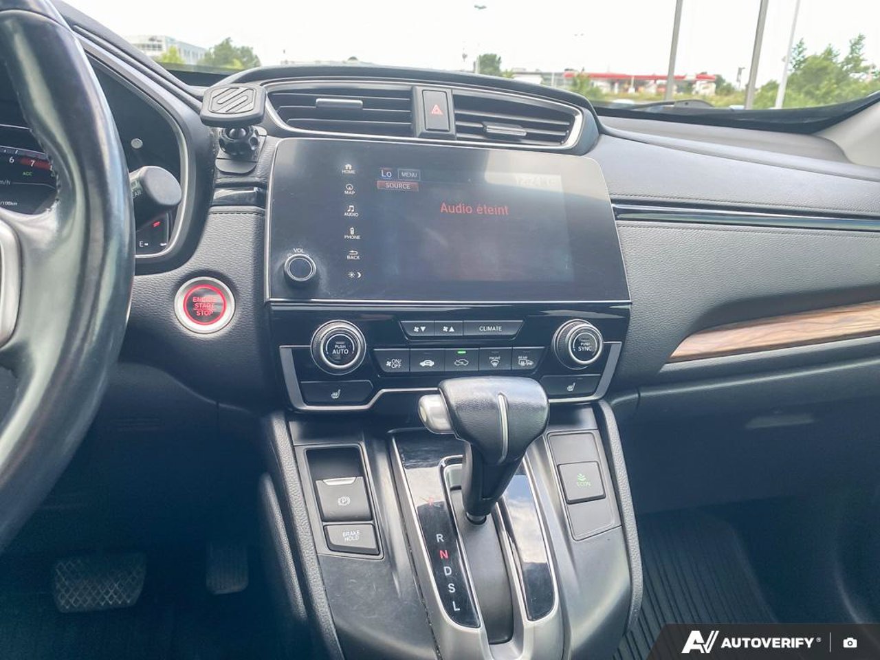 2019 Honda CR-V 2HKRW2H94KH130664 White Mirabel - photo #21