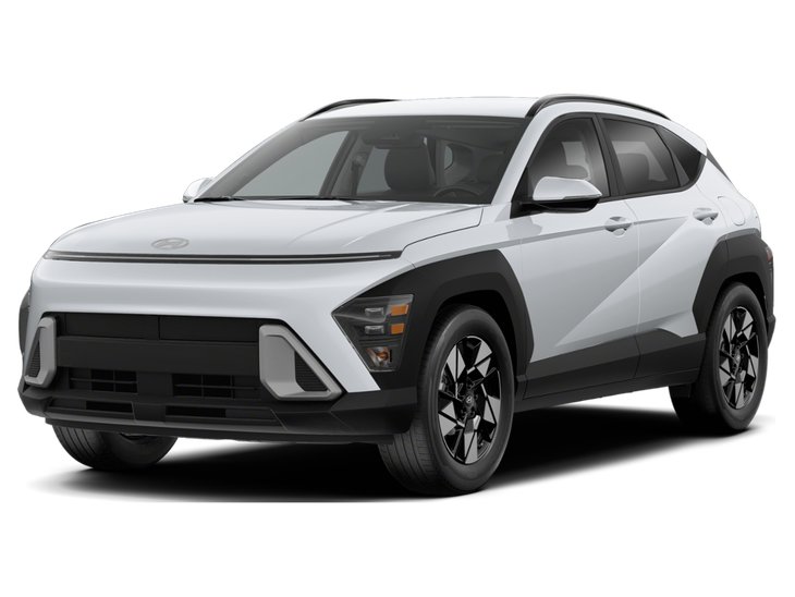 2025 Hyundai Kona Preferred Sport
