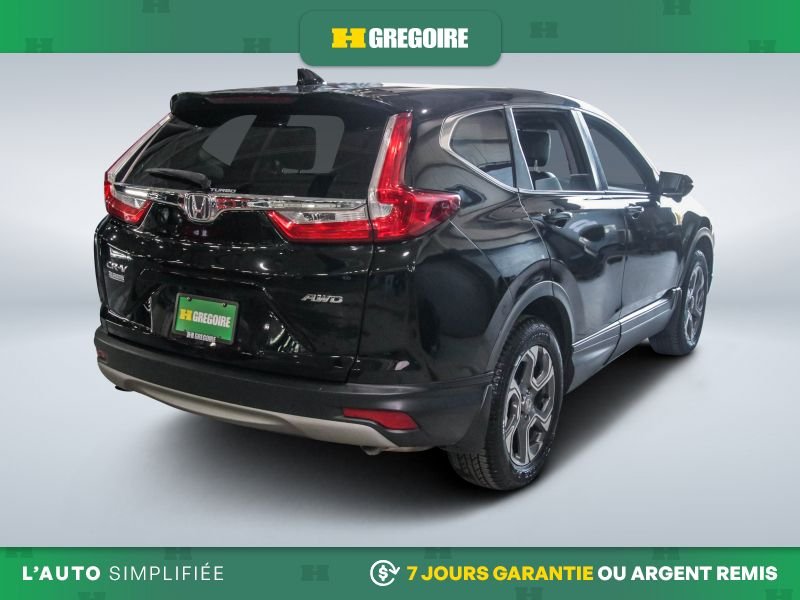 Honda CRV 2019 Noir Saint-Eustache - photo #7