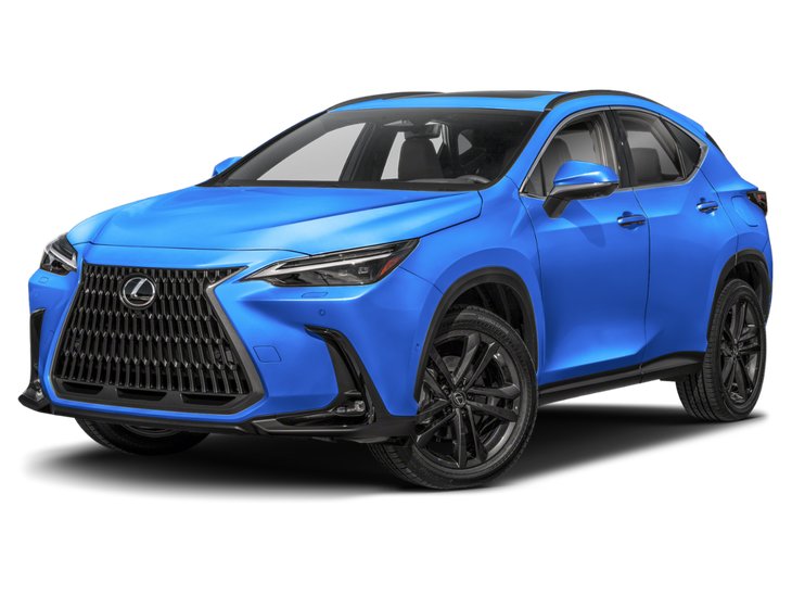 2025 Lexus NX NX 450h+