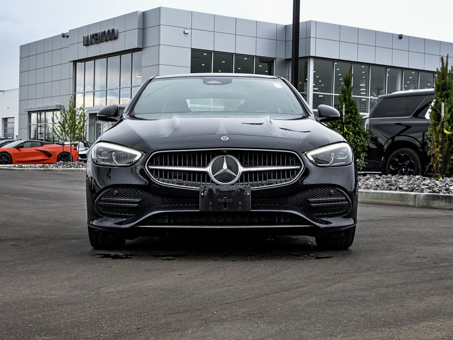 2023 Mercedes-Benz C-Class 2023 Black