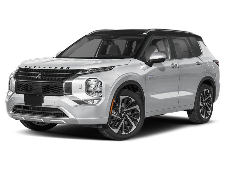 2025 Mitsubishi Outlander PHEV GT