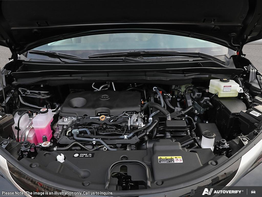 2026 Toyota Sienna 5TDGSKFCXTS273955 Heavy Metal Sherbrooke - photo #5