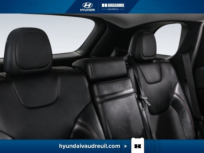 Jeep Cherokee 2019 Noir Blainville - photo #31