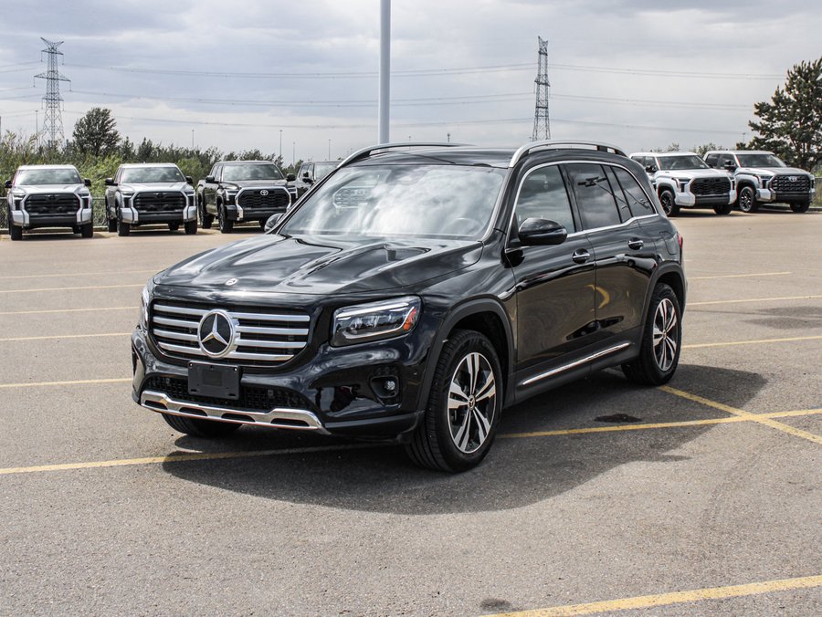 2024 Mercedes-Benz GLB 2024 Black