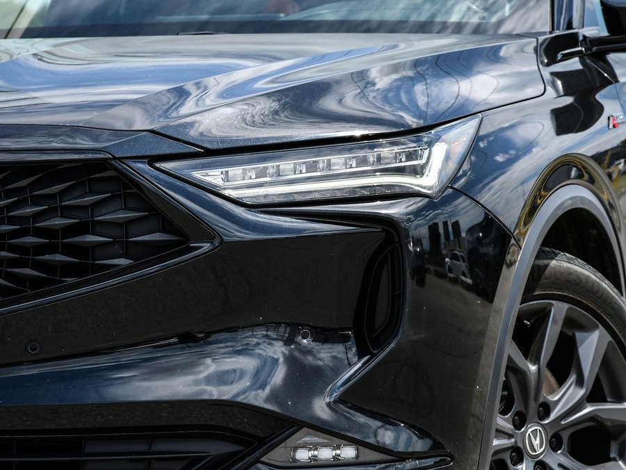 2024 Acura MDX 2024 Black
