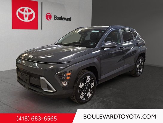 Hyundai Kona 2024 2024 Gris
