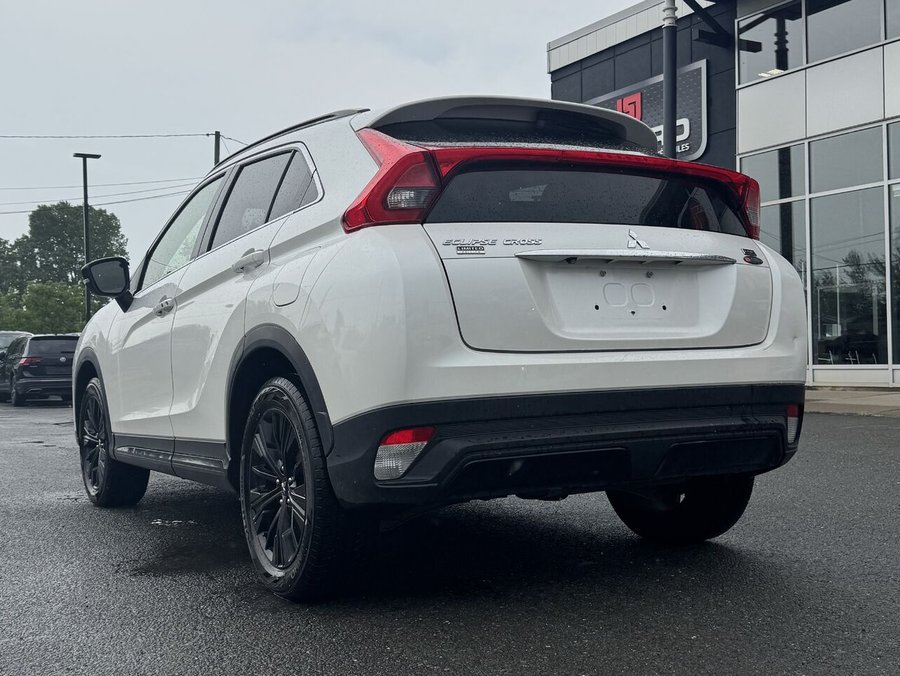 Mitsubishi Eclipse Cross SE AWD 2020 2020 Noir