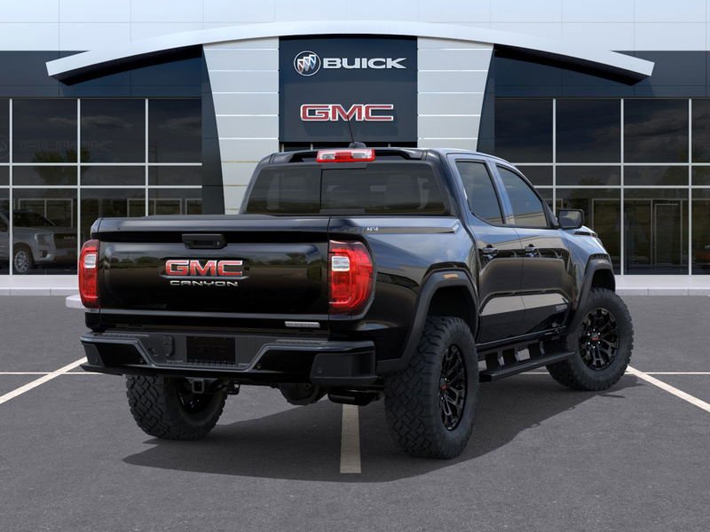 2026 GMC Canyon 2026 Onyx Black