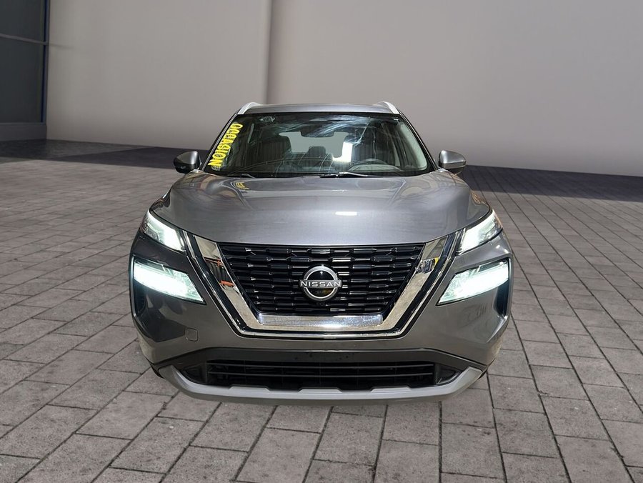 Nissan Rogue 2023 2023 Gris