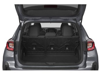 Subaru Crosstrek Commodité