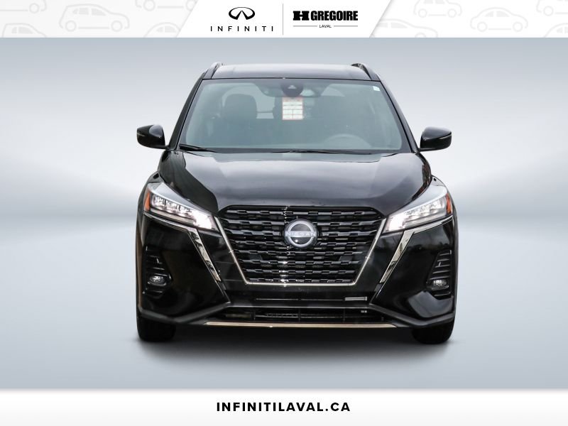 2024 Nissan Kicks 2024